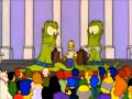 El sistema bipartidista en los Simpson