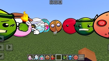 Custom Lobotomy Dash Nextbots part 13 ADDON in Minecraft