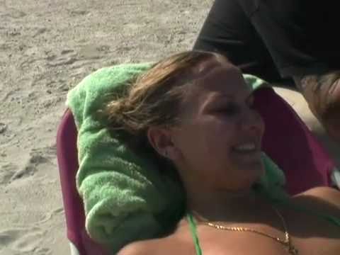 Beach video: Cherie Down Park in Cape Canaveral