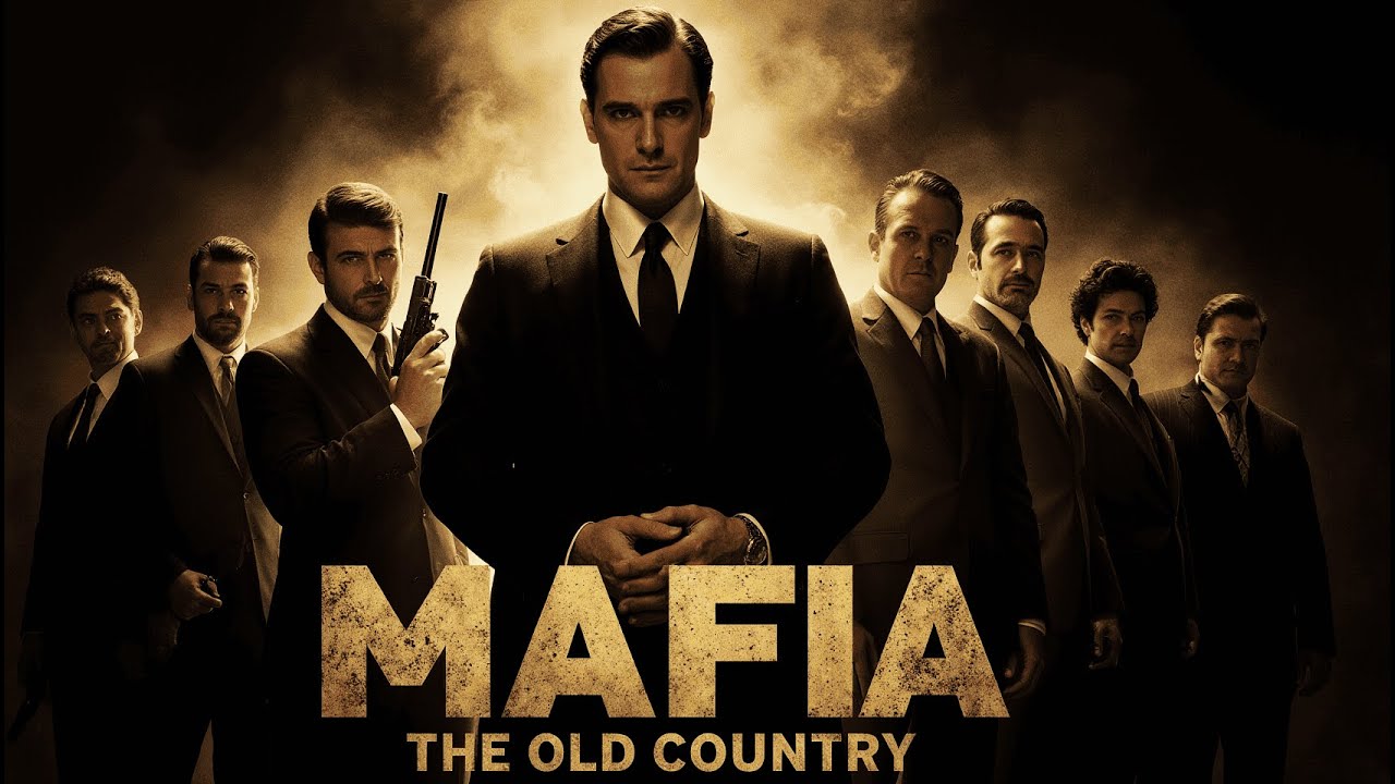 Mafia Origins: The Old Country & the Birth of Cosa Nostra