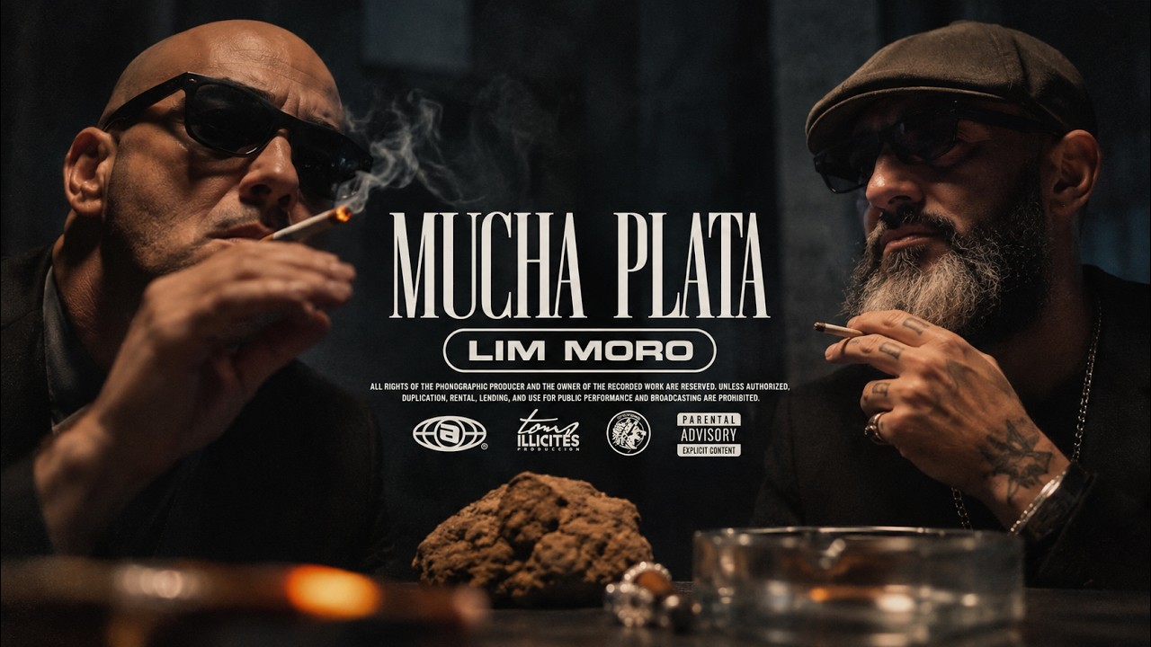 LIM x MORO – MUCHA PLATA (Clip Officiel)