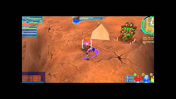 Fusionfall: Untamed Treasure Chest...?