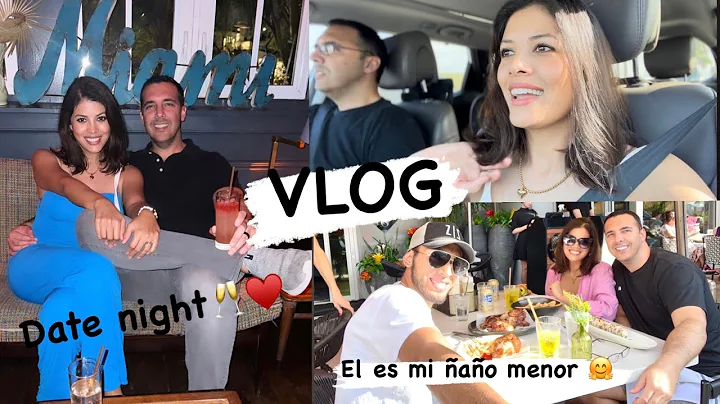 Visitando Miami+ Todo 1 da para nosotros sin hijos...