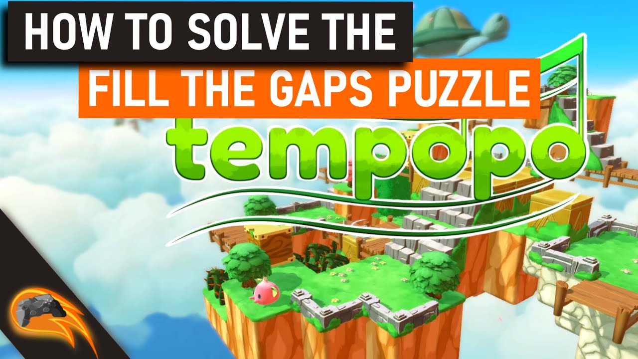 Tempopo - Island 29 - Fill The Gaps