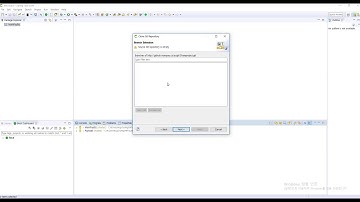 [Eclipse Egit] Git에 프로젝트 share하기