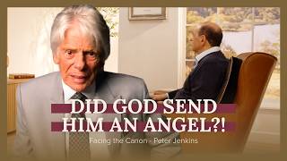 A Man In Love With Jesus // Facing the Canon with Peter Jenkins