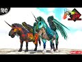 Fallen And Divine Pegasus 😍🔥😍 : Primal Fear New Season : ARK: Survival Evolved : Part 107 [ Hindi ]