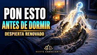 Pon Esto Antes De Dormir Y Despierta Con Un Cuerpo Que Se Siente Completamente Nuevo