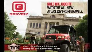 Gravely JSV Short video