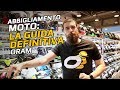 Abbigliamento moto: la guida DEFINITIVA!