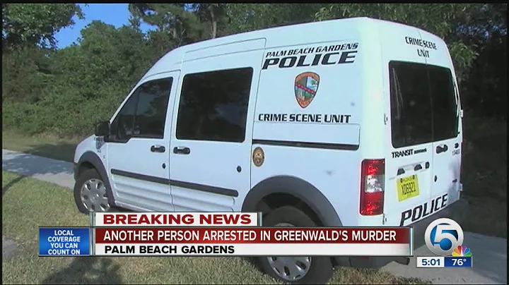 Andrew Edward Hoffman arrested in connection with ...