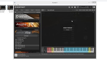 Cinematic Strings Issue end