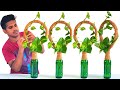 how to make money tree decoration ideas / money plant / gardening ideas