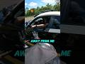 Cop Completely FREAKS OUT on Biker😳