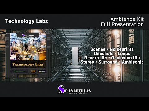 Technology Labs - Full Library Presentation