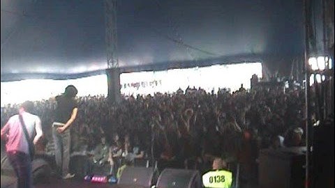 Exit Ten - Resume Ignore Live @ Download 2008