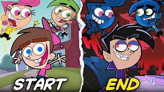The ENTIRE Story of The Fairly OddParents in 54 Minutes