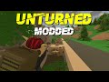 Unturned PvP - Most Intense Modded Server