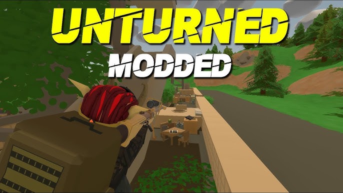 Unturned - Survival Guide #4 Sleeping Bag and Spawnpoint (2 Amigos Series)  - YouTube