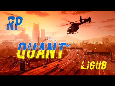 Видео: Життя бомжа на QUANT rp  - механік, сміттяр - Stream #LiGuB #quant #промокод