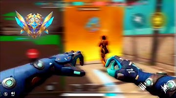 Agressive Thunder ⚡| Hyper Front Gameplay (Old clip) | Myu10