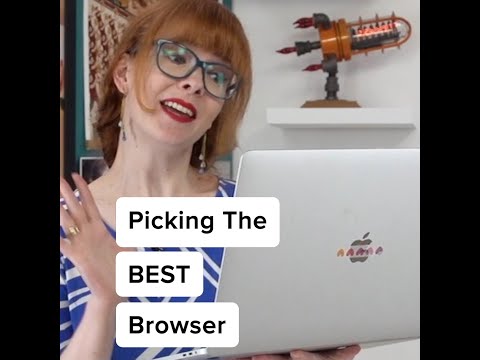 Picking the BEST Browser #shorts