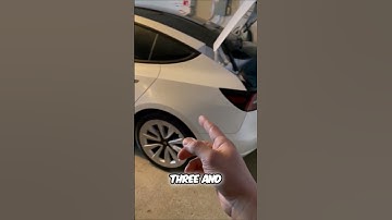 Tesla Model Y vs Model 3: Storage Showdown! 🚗📦