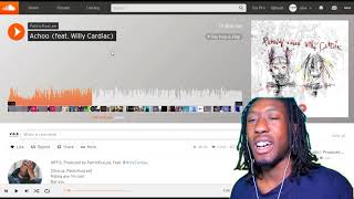 PatricKxxLee-Achoo (feat.Willy Cardiac) *REACTION*