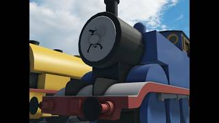 Thomas blows his stack (remake)