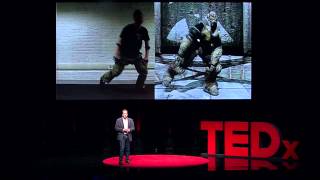 Virtual reality  how the metaverse will change filmmaking | George Bloom | TEDxHollywood