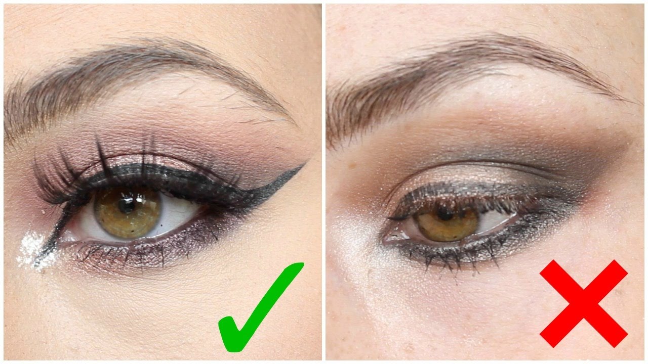 Description makeup how beginners for apply to out