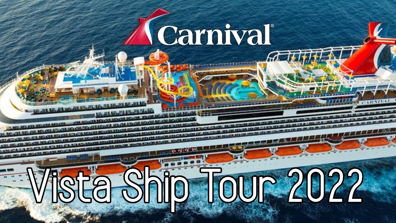carnival vista cruise october 15 2022