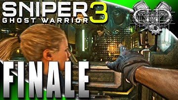 Sniper Ghost Warrior 3 Gameplay : FINALE : Act 4! ( Let