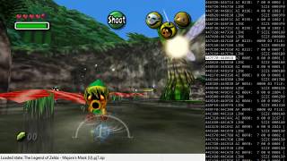 Permanent Memory Allocation With Collection Cancel No Audio - Majoras Mask