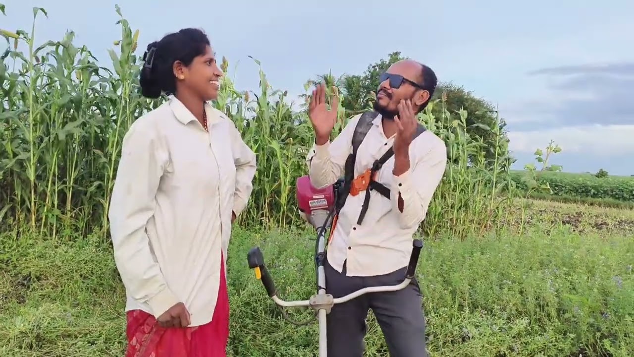 अमिताभ बच्चन चा ड्राइवर माऊली 😀फुल धमाल