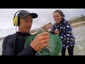 Chasing GOLD Storm Treasures, Found 3 Diamond Rings Bondi Beach (owners reaction) Metal Detecting