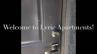 Lyric Apartments Three Bedroom Apartment