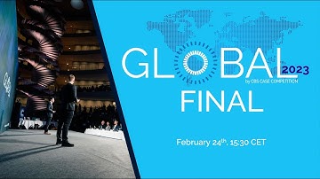 CBS Case Competition GLOBAL Final 2023