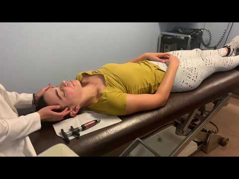 Different perspective to chiropractic adjustment: deep ligament pain and TMJ