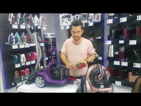 Fakir Veyron Turbo XL Tanıtım Videosu - Adaş Elektronik (Fakir Shop)
