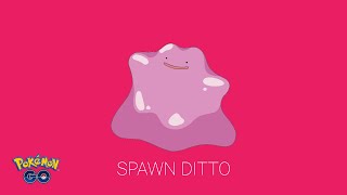 Spawn Ditto - Pokemon Go MITM Capture Legendary #9 screenshot 5