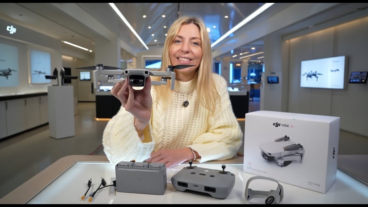 BÄSTA budgetdrönaren 2026? (unboxing / test)