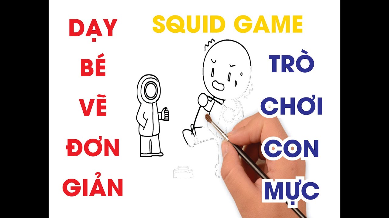 Top 58 về hình nền squid game cute  cdgdbentreeduvn