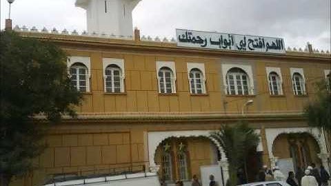 تلاوة مباركة من المسجد العتيق سورة ابراهيم