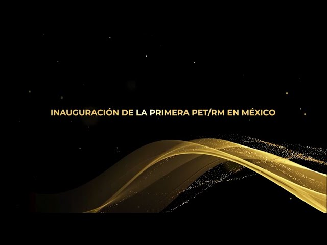 Inauguración de la Primera PET / RM 3T en México