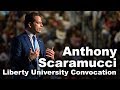 Anthony Scaramucci - Liberty University