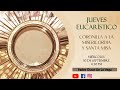 ATARDECER CON DIOS: CORONILLA A LA MISERICORDIA Y SANTA MISA - 30 SEPTIEMBRE 2021