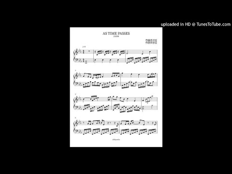 As Time Passes(歲月流逝세월이 가면) - Yang Yoseop(梁耀燮양요섭)