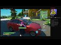 Fortnite Battle Royale &quot;Only Car Challenge &quot;