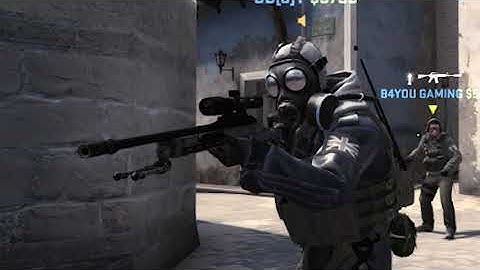 random CSGO clips I found on my hard drive